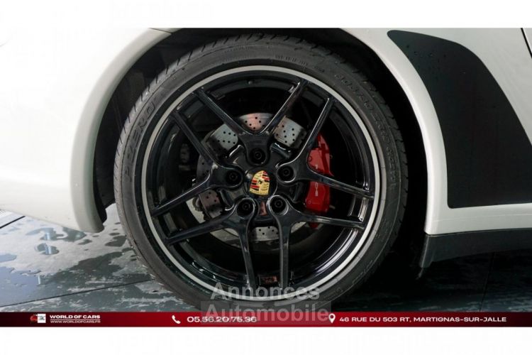 Porsche 911 3.8i TYPE 997 Targa 4S X51 - <small></small> 68.997 € <small>TTC</small> - #14