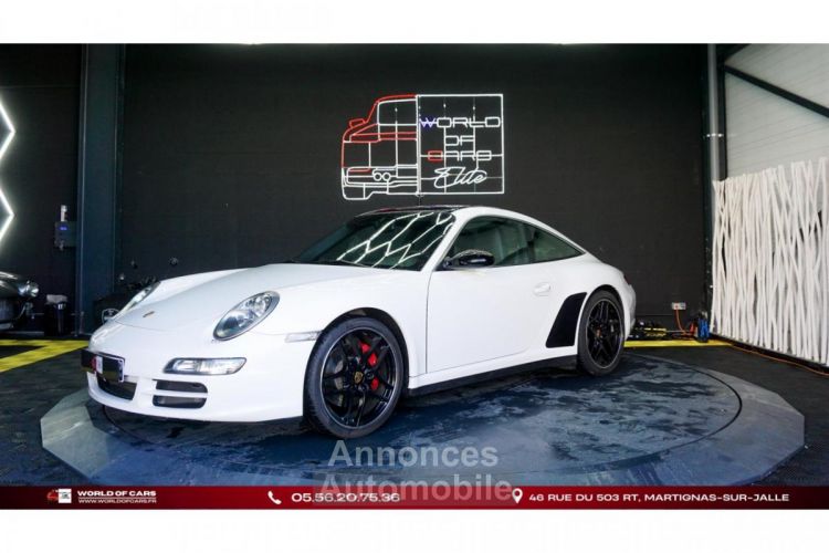 Porsche 911 3.8i TYPE 997 Targa 4S X51 - <small></small> 68.997 € <small>TTC</small> - #60