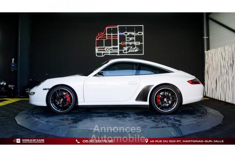 Porsche 911 3.8i TYPE 997 Targa 4S X51 - <small></small> 68.997 € <small>TTC</small> - #61