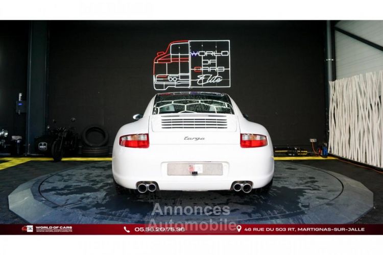 Porsche 911 3.8i TYPE 997 Targa 4S X51 - <small></small> 68.997 € <small>TTC</small> - #62