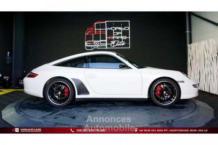 Porsche 911 3.8i TYPE 997 Targa 4S X51 - <small></small> 68.997 € <small>TTC</small> - #63