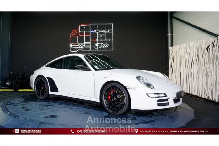 Porsche 911 3.8i TYPE 997 Targa 4S X51 - <small></small> 68.997 € <small>TTC</small> - #64