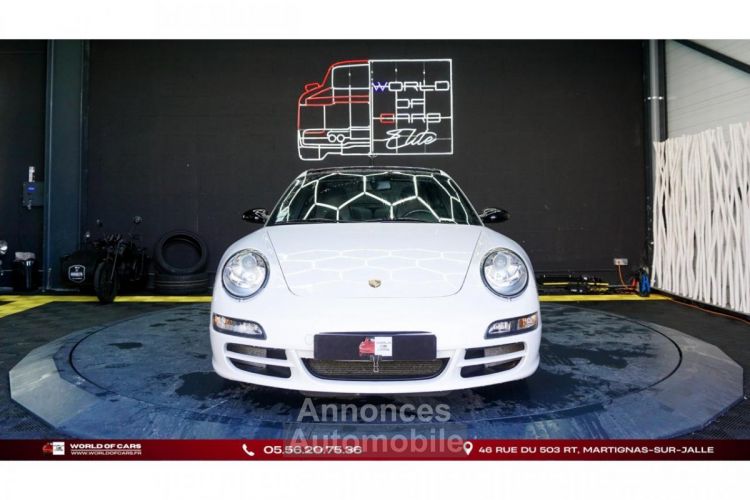Porsche 911 3.8i TYPE 997 Targa 4S X51 - <small></small> 68.997 € <small>TTC</small> - #65