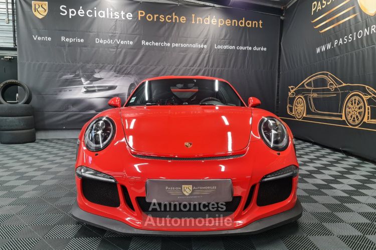 Porsche 911 4.0 GT3 RS / R 500cv - <small></small> 189.991 € <small>TTC</small> - #3