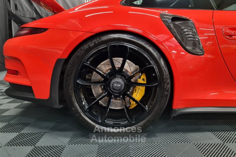 Porsche 911 4.0 GT3 RS / R 500cv - <small></small> 189.991 € <small>TTC</small> - #7