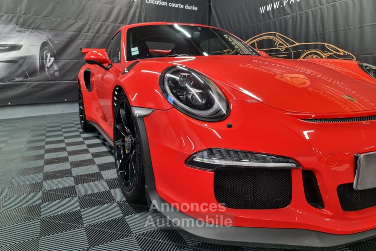 Porsche 911 4.0 GT3 RS / R 500cv - <small></small> 189.991 € <small>TTC</small> - #9