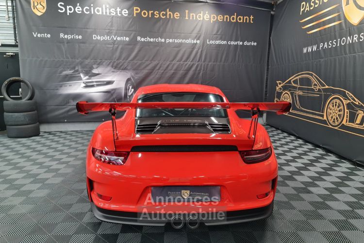 Porsche 911 4.0 GT3 RS / R 500cv - <small></small> 189.991 € <small>TTC</small> - #21