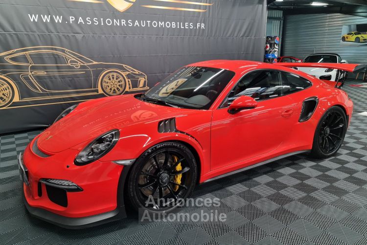 Porsche 911 4.0 GT3 RS / R 500cv - <small></small> 189.991 € <small>TTC</small> - #33