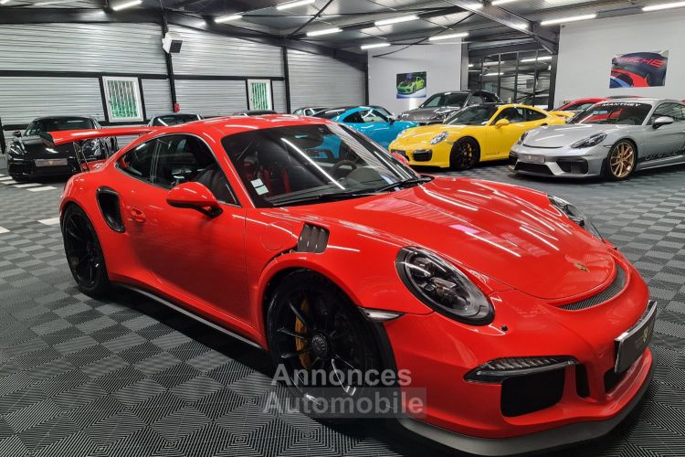 Porsche 911 4.0 GT3 RS / R 500cv - <small></small> 189.991 € <small>TTC</small> - #34