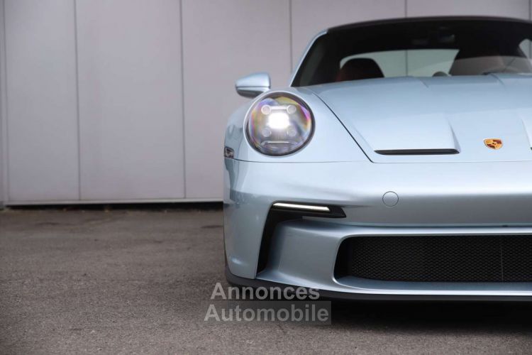 Porsche 911 4.0 GT3 Touring | Approved BTW Recup - <small></small> 224.455 € <small>TTC</small> - #4