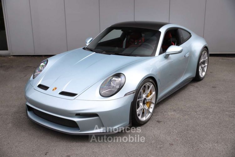 Porsche 911 4.0 GT3 Touring | Approved BTW Recup - <small></small> 224.455 € <small>TTC</small> - #6