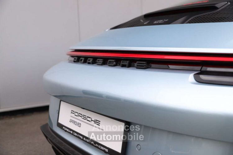 Porsche 911 4.0 GT3 Touring | Approved BTW Recup - <small></small> 224.455 € <small>TTC</small> - #22