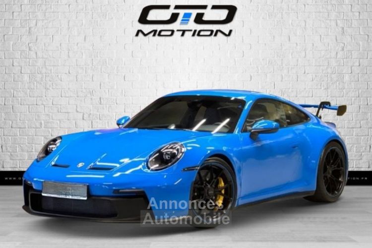 Porsche 911 4.0i - 510 - BV PDK - Start&Stop TYPE 992 COUPE GT3 - <small></small> 229.992 € <small>TTC</small> - #1