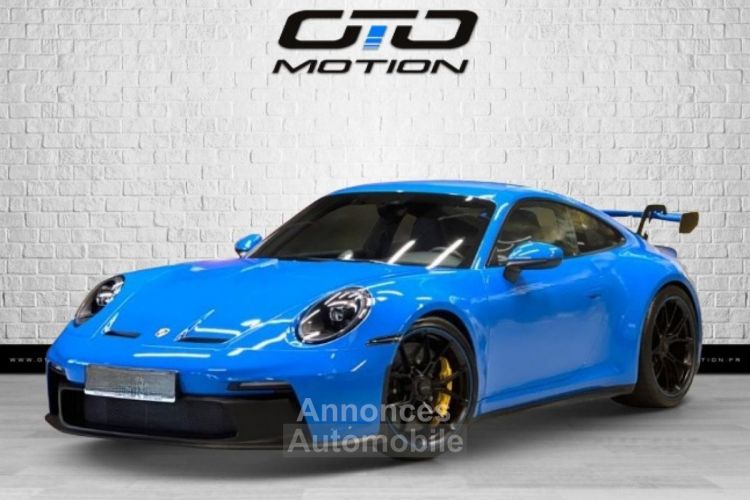 Porsche 911 4.0i - 510 BV PDK Start&Stop TYPE 992 COUPE GT3 - <small></small> 229.992 € <small>TTC</small> - #1