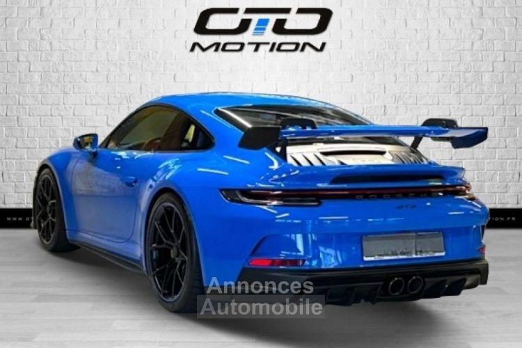 Porsche 911 4.0i - 510 - BV PDK - Start&Stop TYPE 992 COUPE GT3 - <small></small> 229.992 € <small>TTC</small> - #3