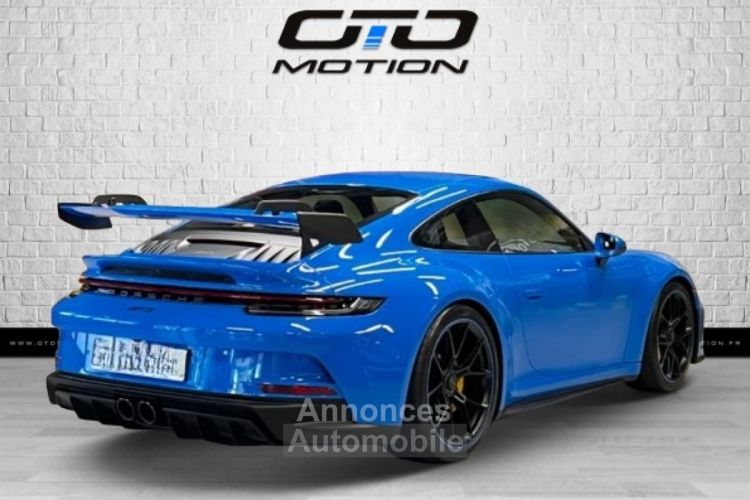 Porsche 911 4.0i - 510 - BV PDK - Start&Stop TYPE 992 COUPE GT3 - <small></small> 229.992 € <small>TTC</small> - #4