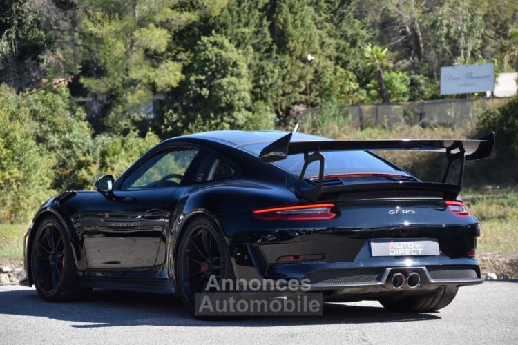 Porsche 911 4.0i - 520 - BV PDK TYPE 991 COUPE GT3 RS PHASE 2 - <small></small> 229.900 € <small>TTC</small> - #2