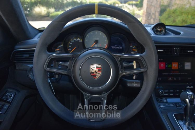 Porsche 911 4.0i - 520 - BV PDK TYPE 991 COUPE GT3 RS PHASE 2 - <small></small> 229.900 € <small>TTC</small> - #5