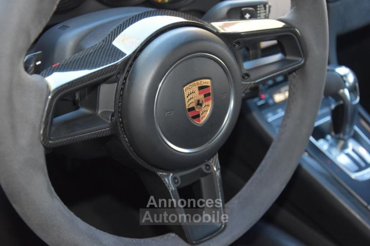 Porsche 911 4.0i - 520 - BV PDK TYPE 991 COUPE GT3 RS PHASE 2 - <small></small> 229.900 € <small>TTC</small> - #22