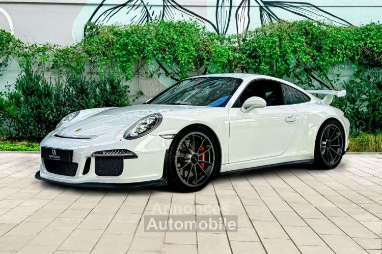 Porsche 911 (7) 3.8 GT3 - <small></small> 133.990 € <small>TTC</small> - #1