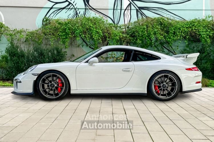 Porsche 911 (7) 3.8 GT3 - <small></small> 133.990 € <small>TTC</small> - #3