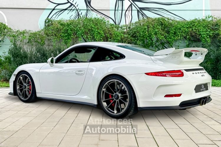 Porsche 911 (7) 3.8 GT3 - <small></small> 133.990 € <small>TTC</small> - #4