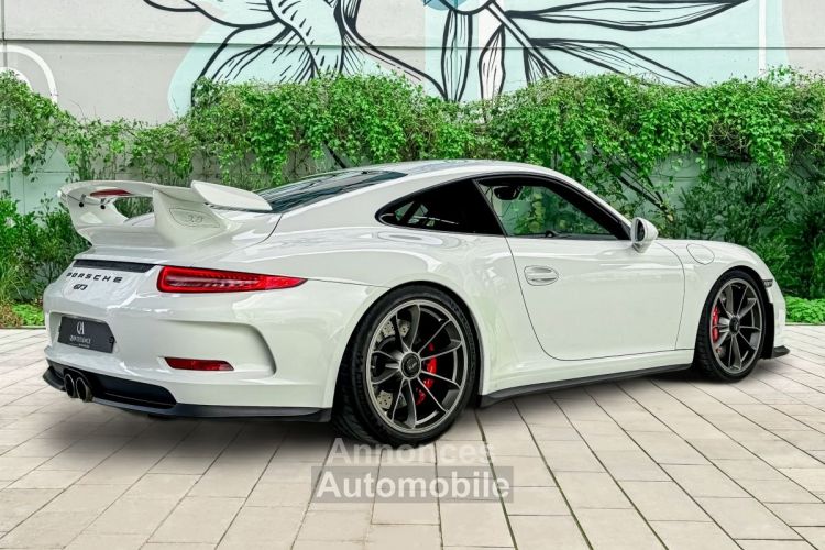 Porsche 911 (7) 3.8 GT3 - <small></small> 133.990 € <small>TTC</small> - #6