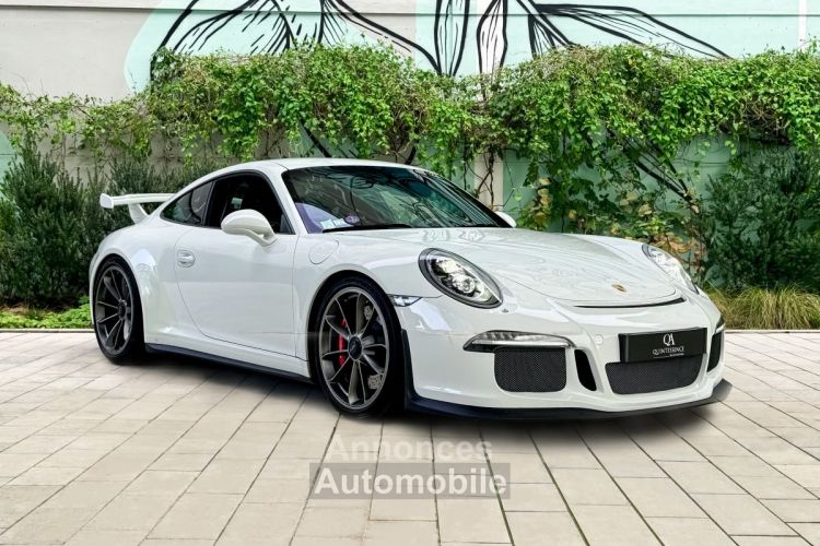 Porsche 911 (7) 3.8 GT3 - <small></small> 133.990 € <small>TTC</small> - #8