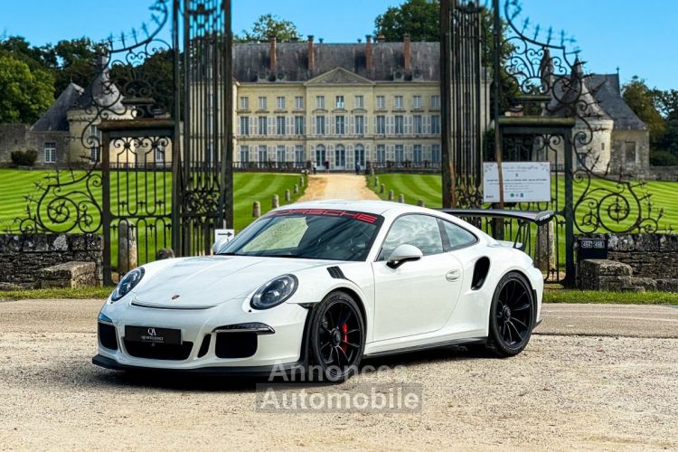 Porsche 911 (7) 4.0 GT3 RS - <small></small> 172.990 € <small>TTC</small> - #1