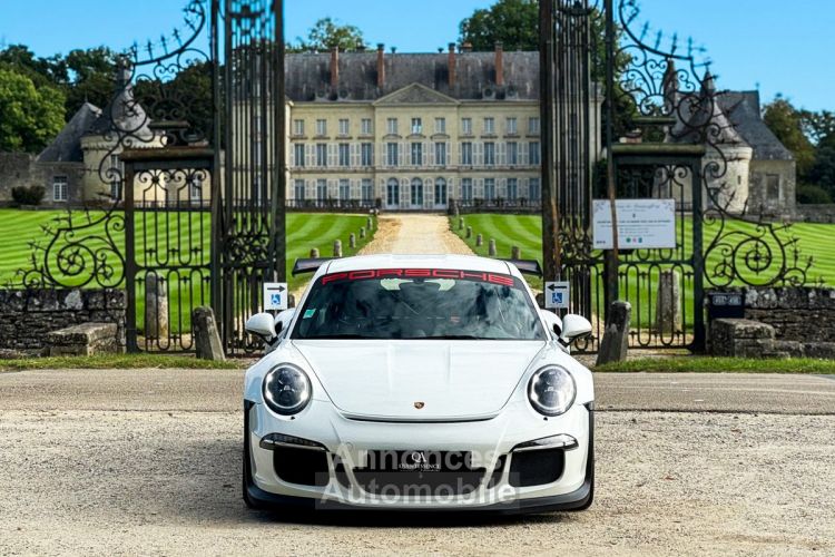 Porsche 911 (7) 4.0 GT3 RS - <small></small> 172.990 € <small>TTC</small> - #2