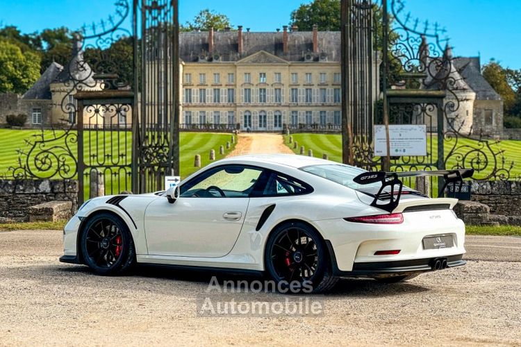 Porsche 911 (7) 4.0 GT3 RS - <small></small> 172.990 € <small>TTC</small> - #4