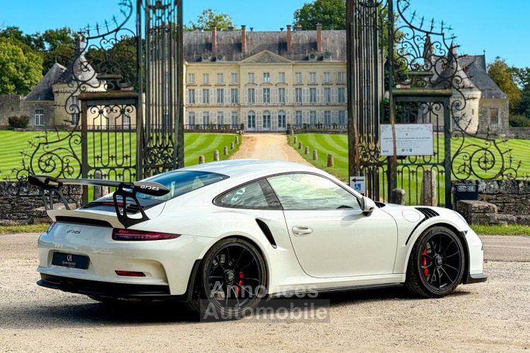 Porsche 911 (7) 4.0 GT3 RS - <small></small> 172.990 € <small>TTC</small> - #6