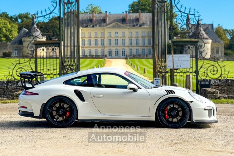 Porsche 911 (7) 4.0 GT3 RS - <small></small> 172.990 € <small>TTC</small> - #7