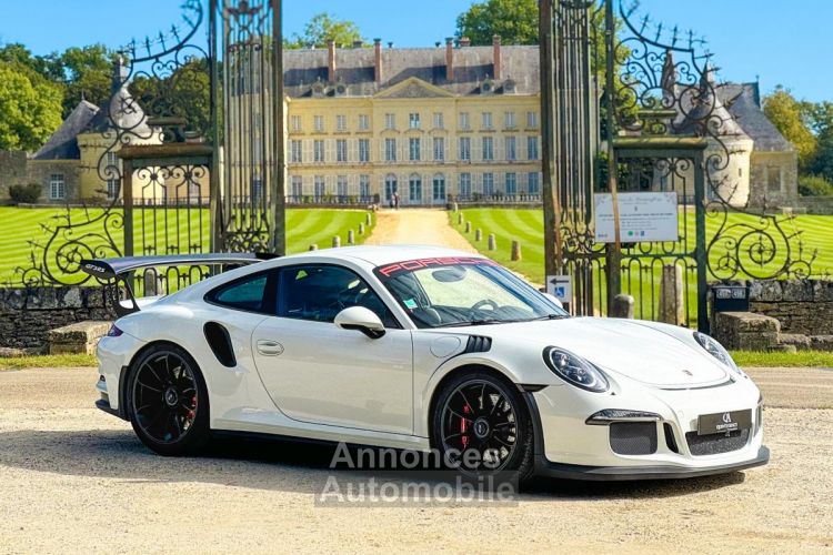 Porsche 911 (7) 4.0 GT3 RS - <small></small> 172.990 € <small>TTC</small> - #8