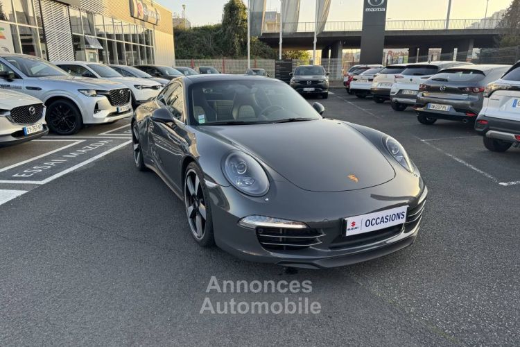 Porsche 911 (7) 50 ans - <small></small> 168.900 € <small>TTC</small> - #1