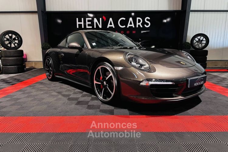 Porsche 911 (7) Carrera 4S Coupé - <small></small> 89.990 € <small>TTC</small> - #5