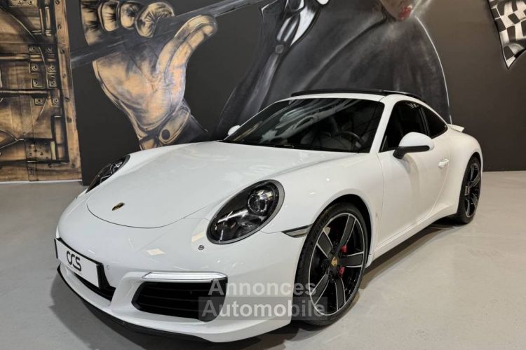 Porsche 911 (7) Carrera S Coupé - <small></small> 109.990 € <small>TTC</small> - #3