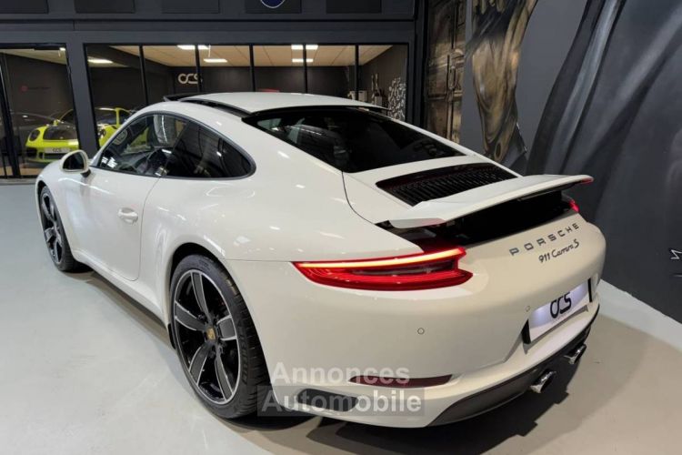 Porsche 911 (7) Carrera S Coupé - <small></small> 109.990 € <small>TTC</small> - #5