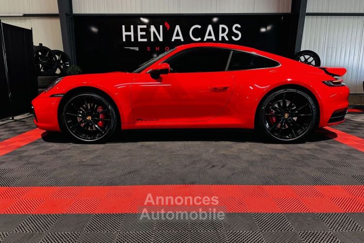 Porsche 911 (8) Carrera 4 Coupé - <small></small> 123.990 € <small>TTC</small> - #7