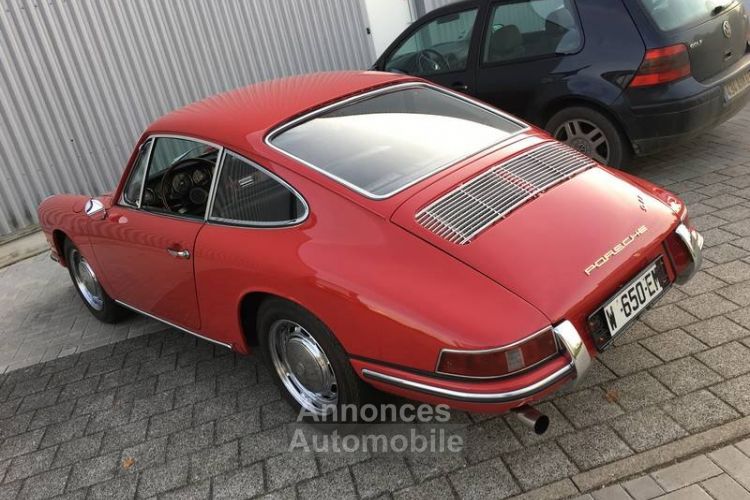 Porsche 911 911 20 - 1965 - 130cv - <small></small> 160.000 € <small>TTC</small> - #4