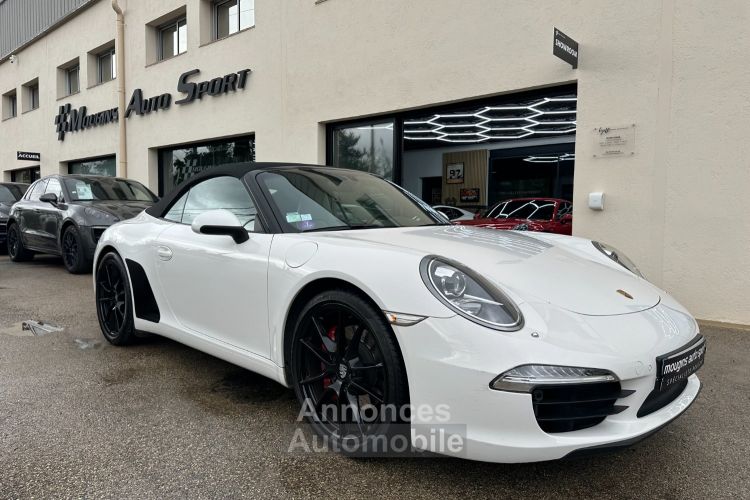 Porsche 911 911 991.1 Carrera S 400CH Cabriolet PDK - <small></small> 93.900 € <small></small> - #1