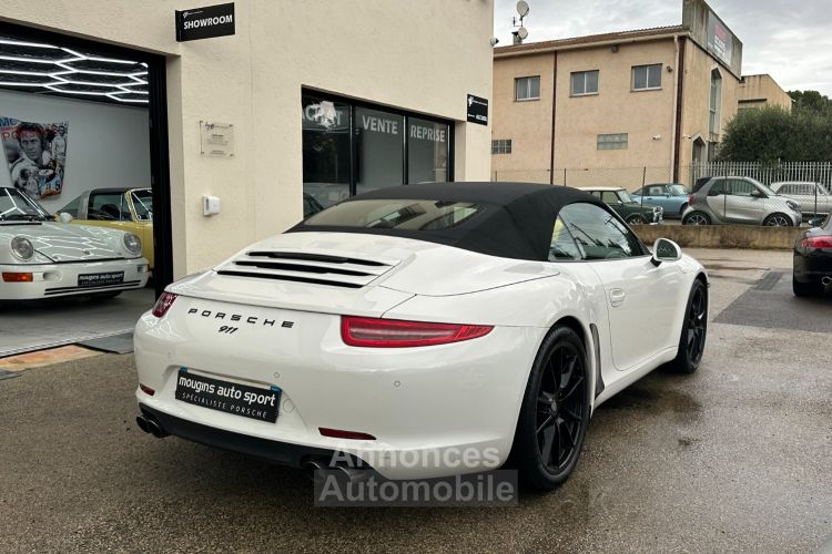 Porsche 911 911 991.1 Carrera S 400CH Cabriolet PDK - <small></small> 93.900 € <small></small> - #3