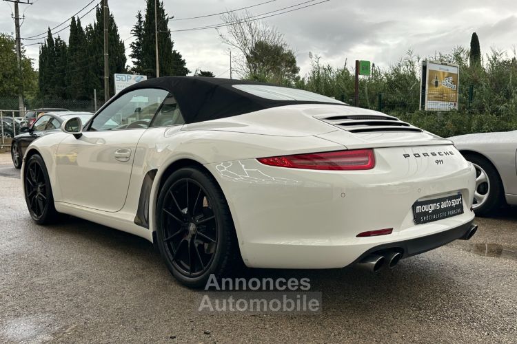 Porsche 911 911 991.1 Carrera S 400CH Cabriolet PDK - <small></small> 93.900 € <small></small> - #4