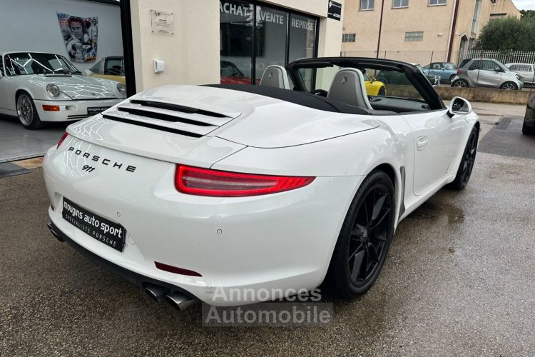 Porsche 911 911 991.1 Carrera S 400CH Cabriolet PDK - <small></small> 93.900 € <small></small> - #14