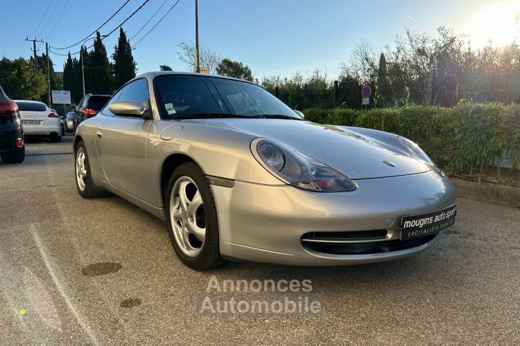 Porsche 911 911 996.1 Carrera 3.4L 300cv Tiptronic S - <small></small> 31.900 € <small></small> - #3