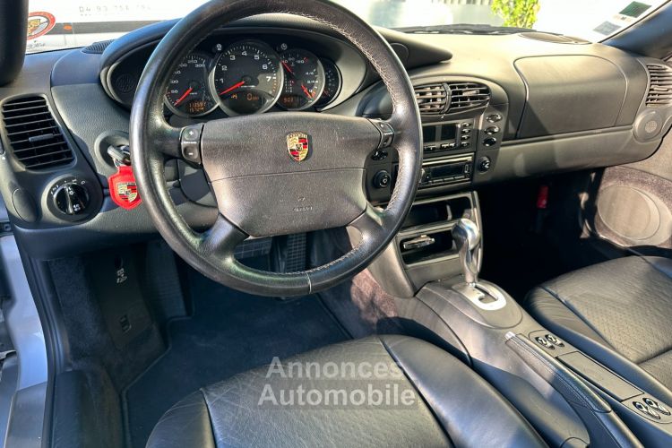 Porsche 911 911 996.1 Carrera 3.4L 300cv Tiptronic S - <small></small> 31.900 € <small></small> - #11