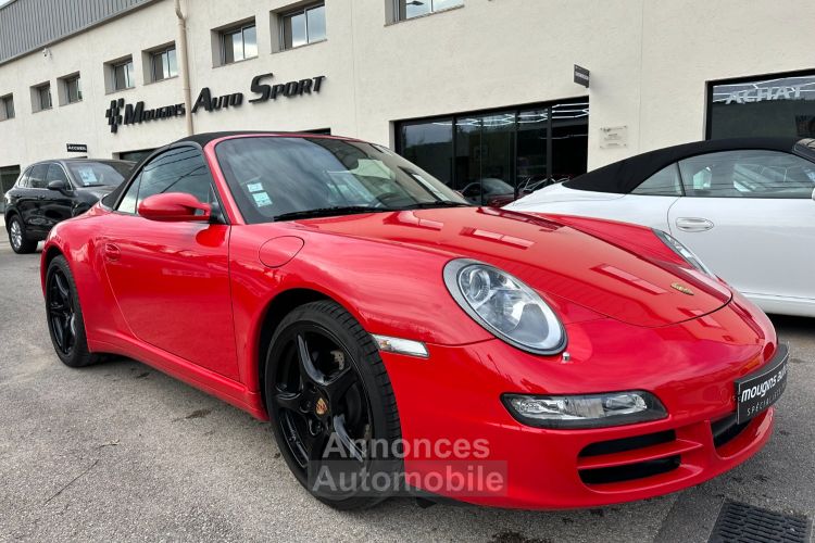 Porsche 911 911 997.1 CABRIOLET 3.6 CARRERA 4 325CV BOITE MANUELLE - <small></small> 53.900 € <small>TTC</small> - #1