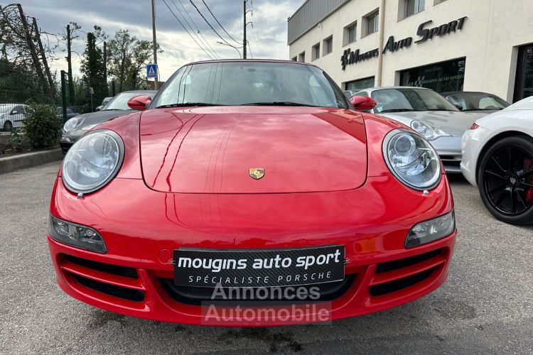 Porsche 911 911 997.1 CABRIOLET 3.6 CARRERA 4 325CV BOITE MANUELLE - <small></small> 53.900 € <small>TTC</small> - #2