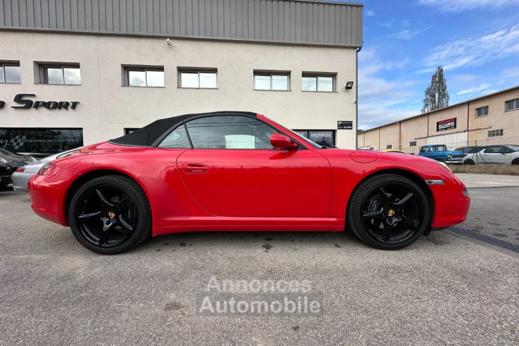 Porsche 911 911 997.1 CABRIOLET 3.6 CARRERA 4 325CV BOITE MANUELLE - <small></small> 53.900 € <small>TTC</small> - #4