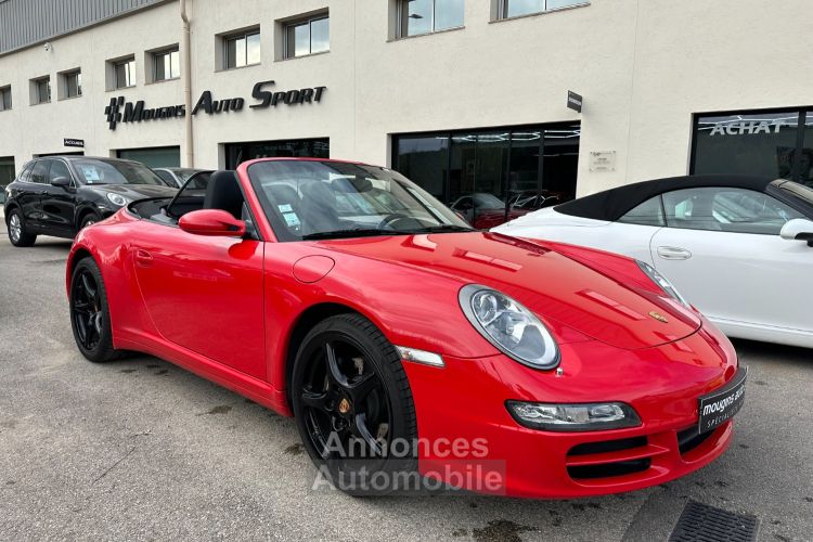 Porsche 911 911 997.1 CABRIOLET 3.6 CARRERA 4 325CV BOITE MANUELLE - <small></small> 53.900 € <small>TTC</small> - #14